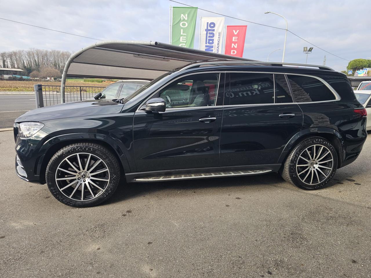 Mercedes-benz GLS 400 d 4Matic Premium Plus