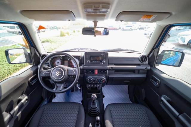 SUZUKI Jimny 1.5 GL Autovettura 4 Posti Nuova Di Fabbrica