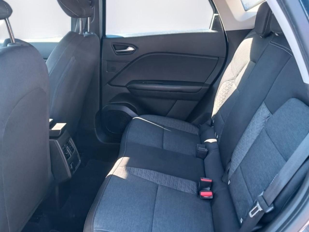 Renault Captur Full Hybrid E-Tech 145 CV Zen