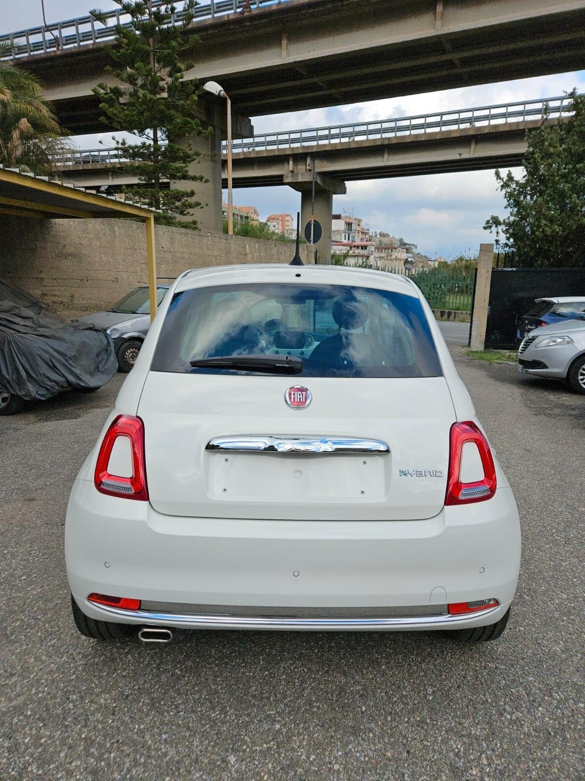 Fiat 500 1.0 Hybrid Dolcevita