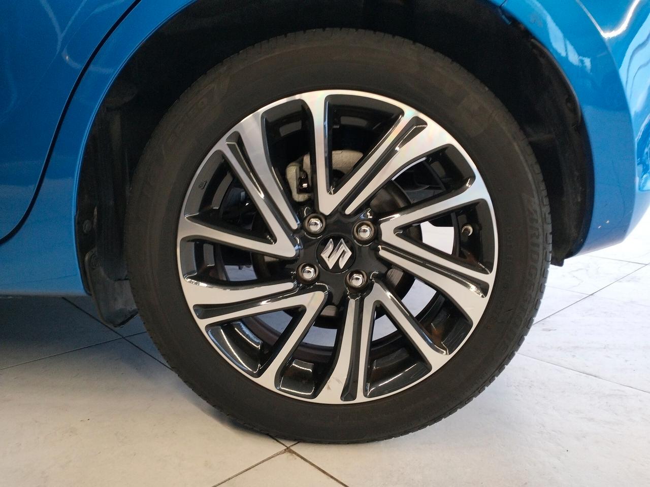 Suzuki Swift 1.2 Hybrid CVT Top