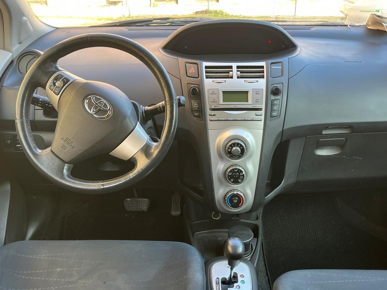 Toyota Yaris 1.4 D-4D 5 porte