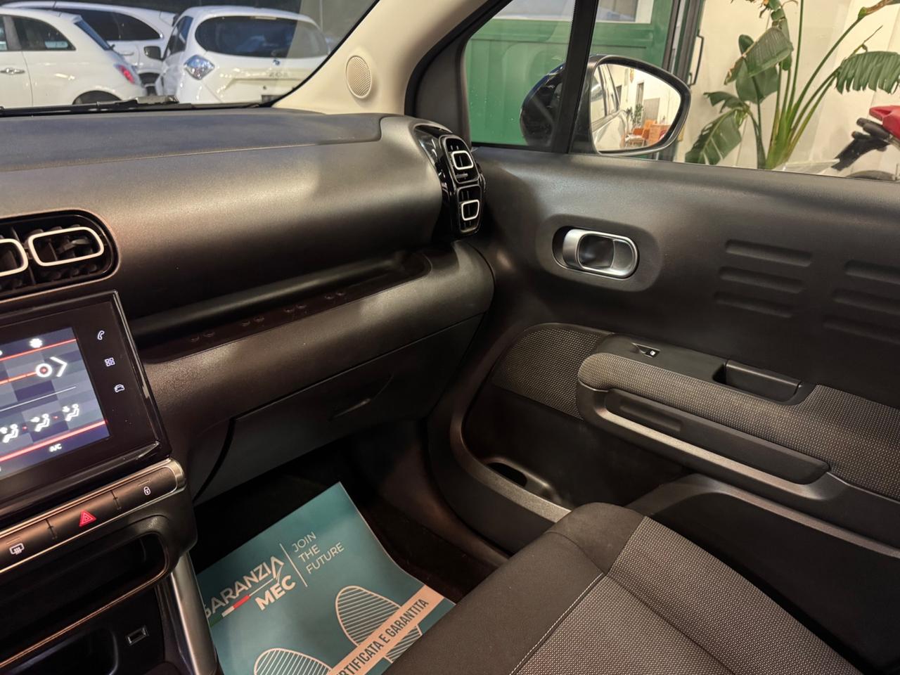 Citroen C3 Aircross BlueHDi 100 S&S Shine Diesel