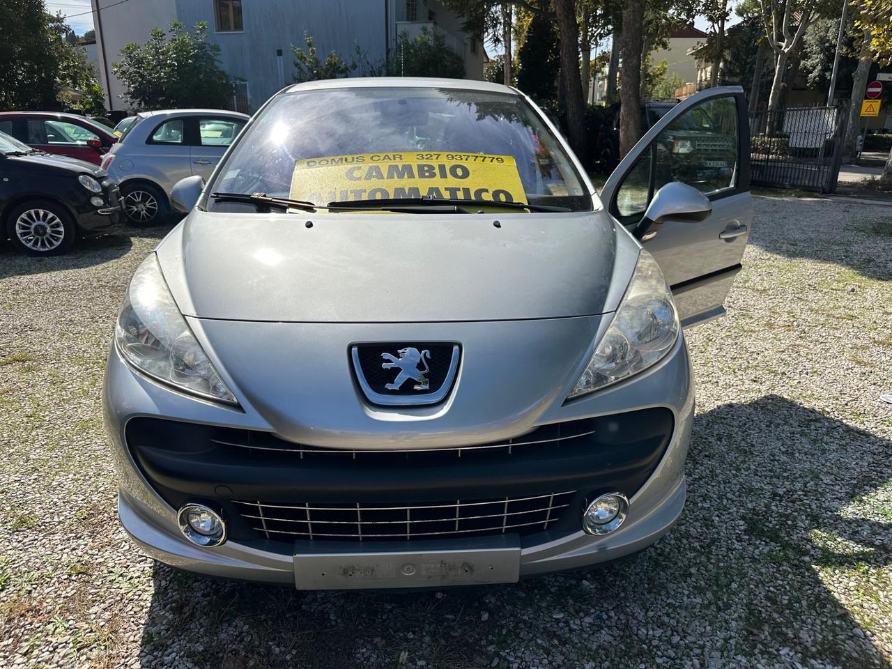 Peugeot 207 1.4 88CV 5p. 2 Tronic XS
