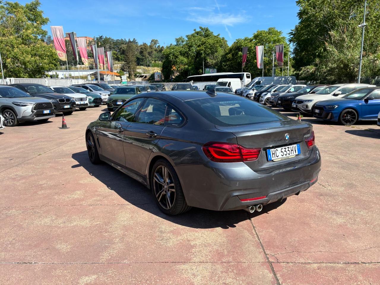 Bmw 420 420i Coupé Msport