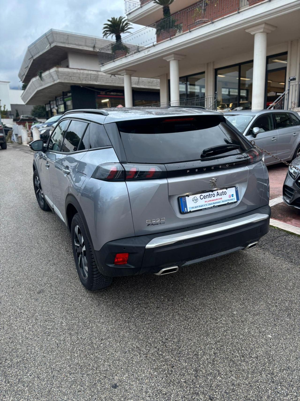 Peugeot 2008 PureTech 130 S&S Allure