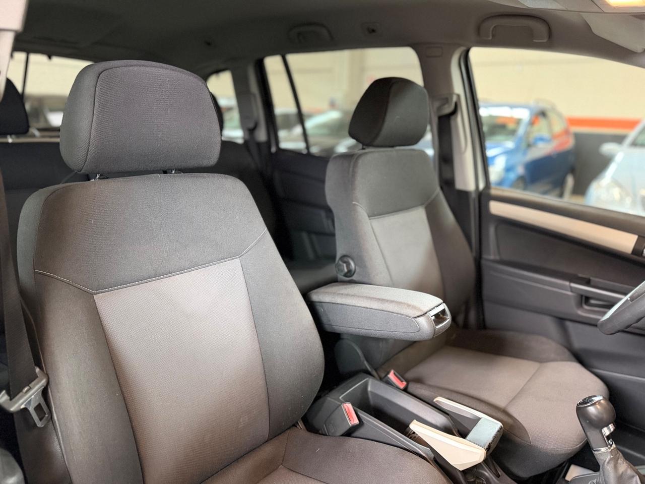 Opel Zafira EDITION GPL 7 POSTI NEOPATENTATI