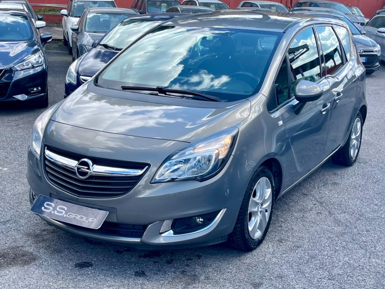 Meriva 1.4 100CV Cosmo/GPL/UNIPRO/RATE/GARANZIA