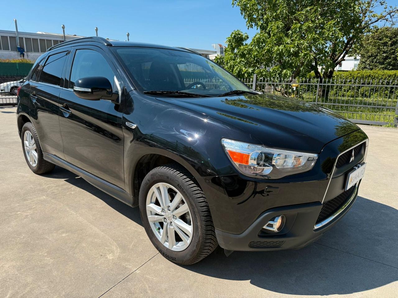 Mitsubishi ASX 1.8 DI-D 150 CV 4WD Intense 63.500 km