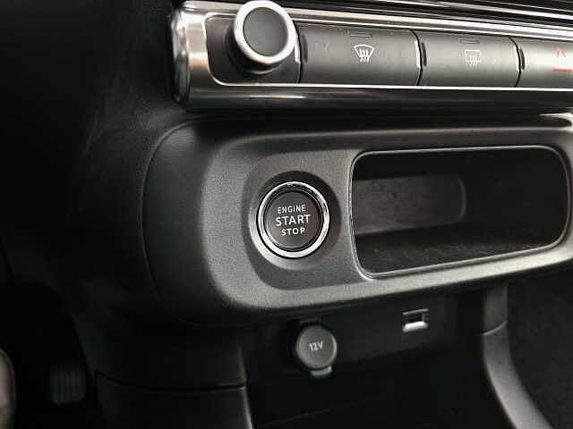 Citroen C3 PureTech 83 S&S Shine