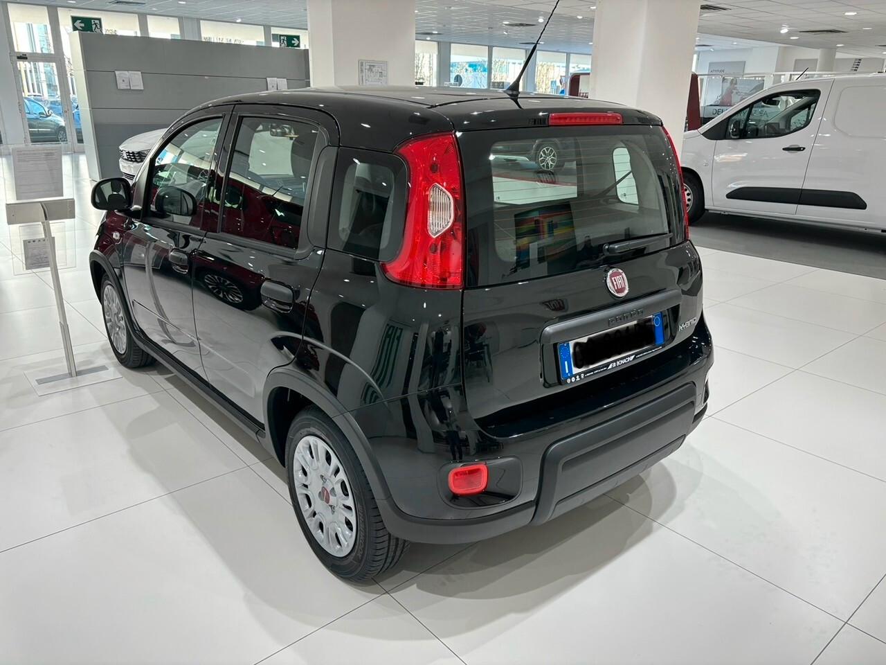 Fiat Panda 1.0 FireFly S&S Hybrid