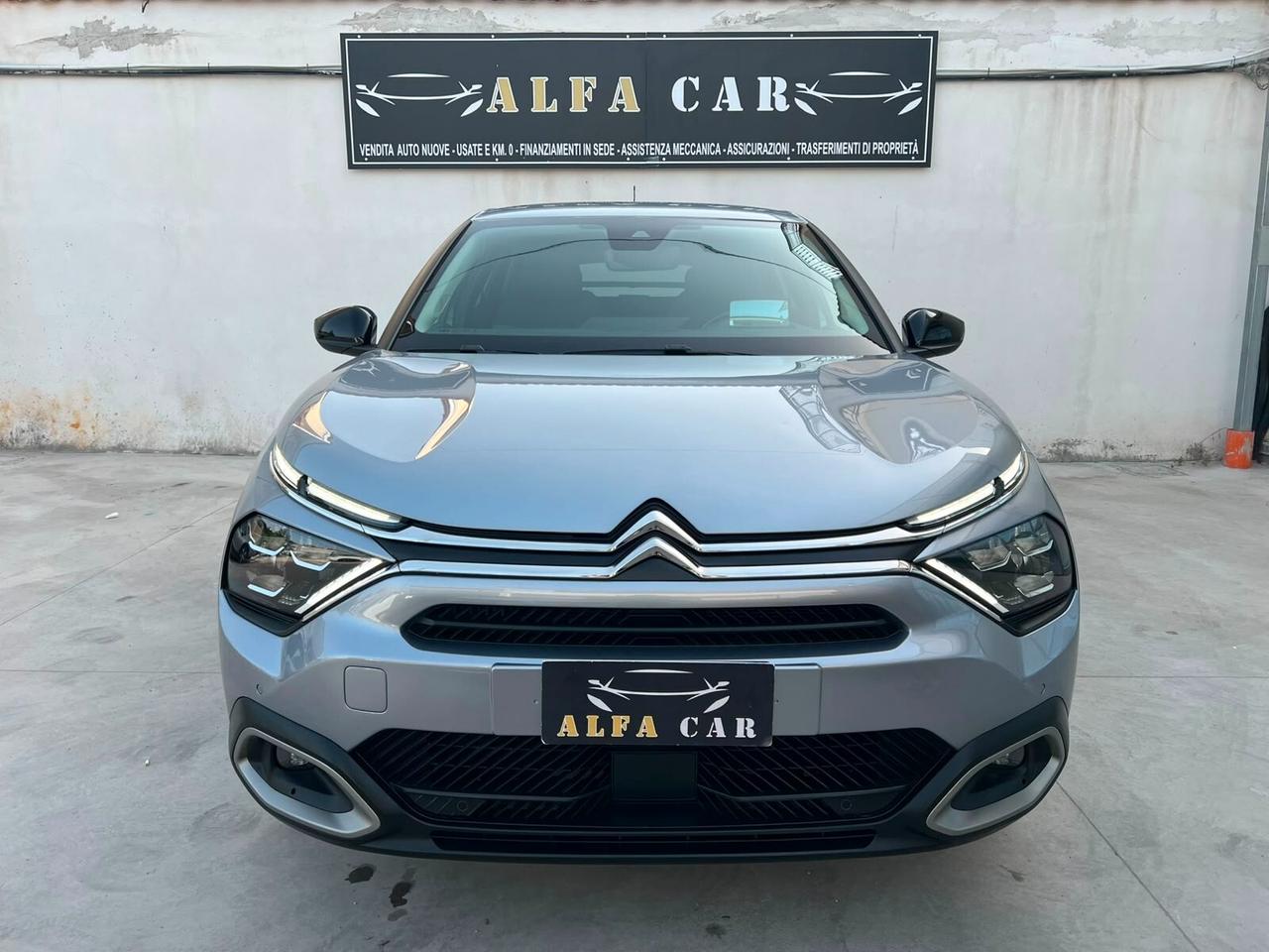 CITROEN C4 1.5 BlueHDi 130CV 2022!!! SHINE !!!