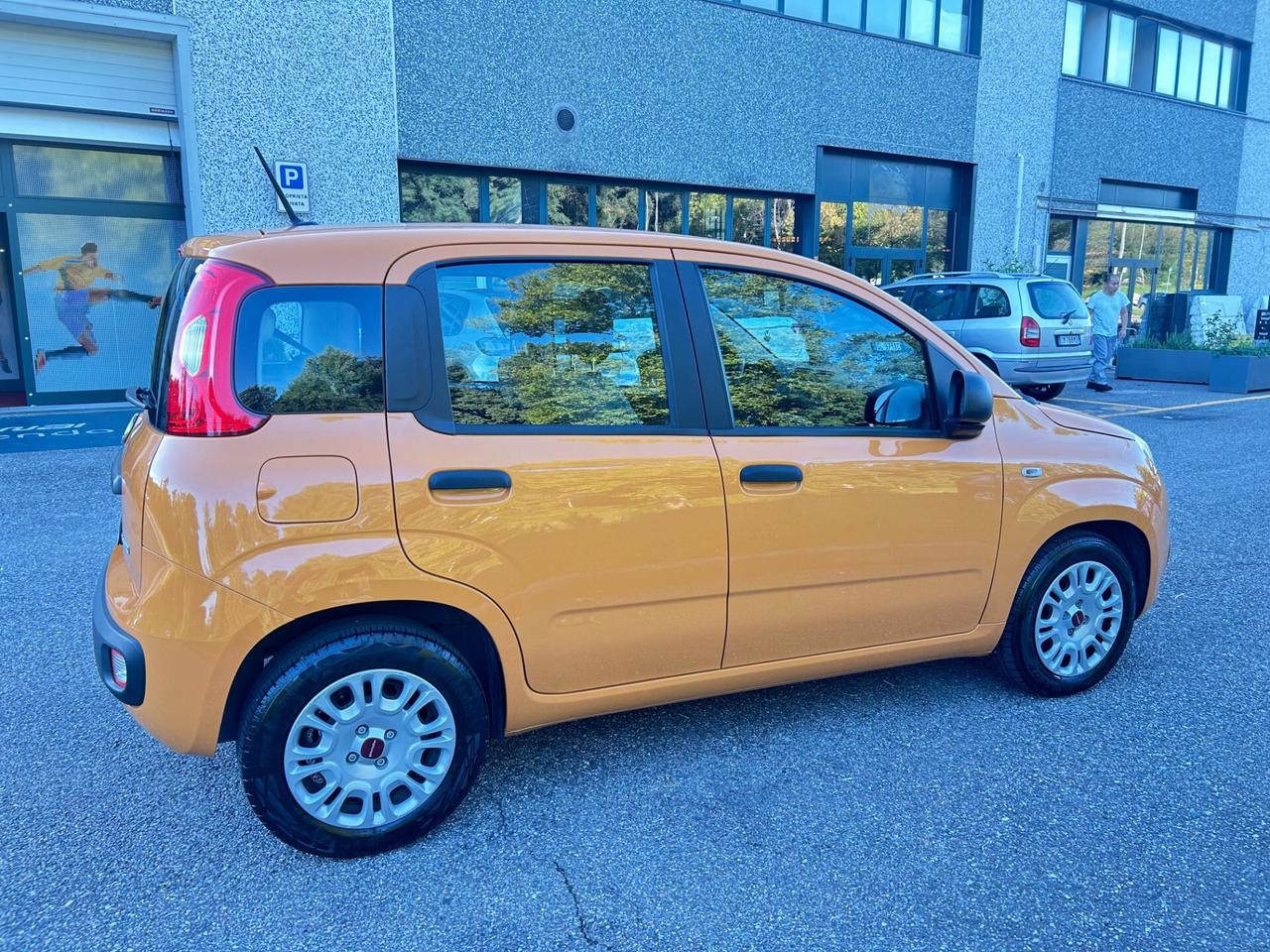 Fiat Panda 1.0 FireFly S&S Hybrid*SOLO 17000km*