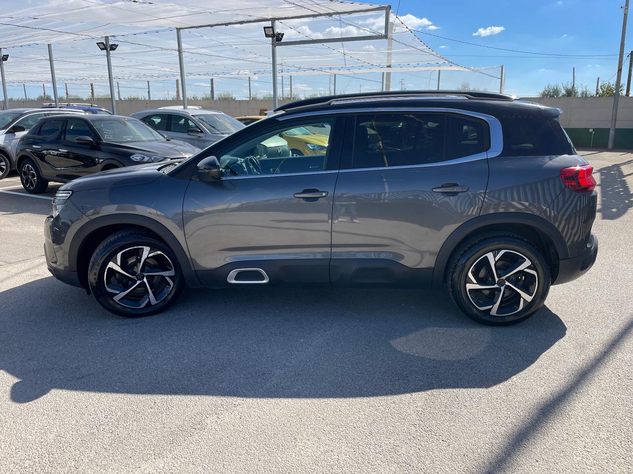 Citroen C5 Aircross 1.5 BlueHDi 130cv EAT8 Feel-NAVIGATORE-RETROCAMERA