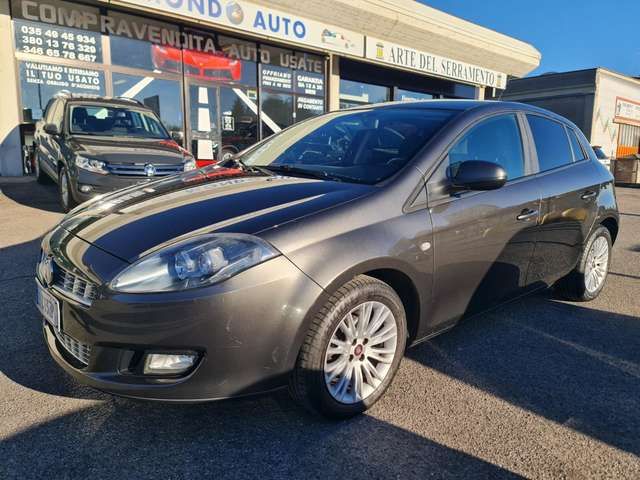 Fiat Bravo 1.4 16v Dynamic Gpl NEOPATENTATI