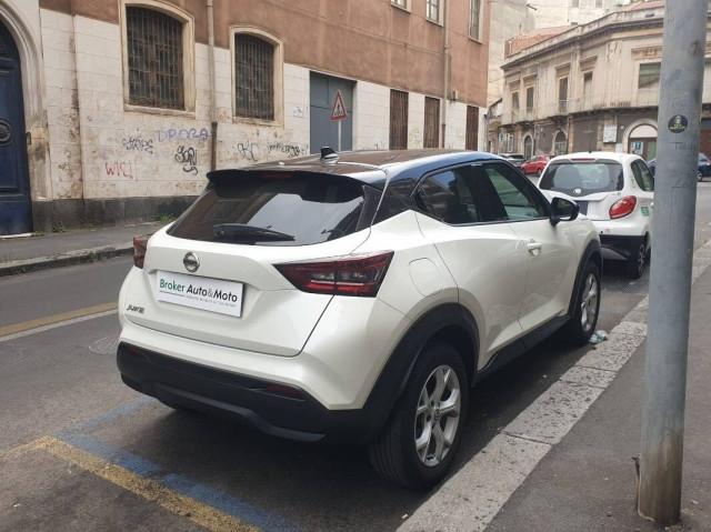 Nissan Juke 1.0 dig-t N-Connecta 117cv