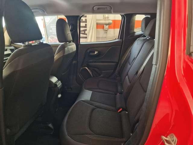 Jeep Renegade Renegade 1.3 t4 Limited 2wd 150cv ddct