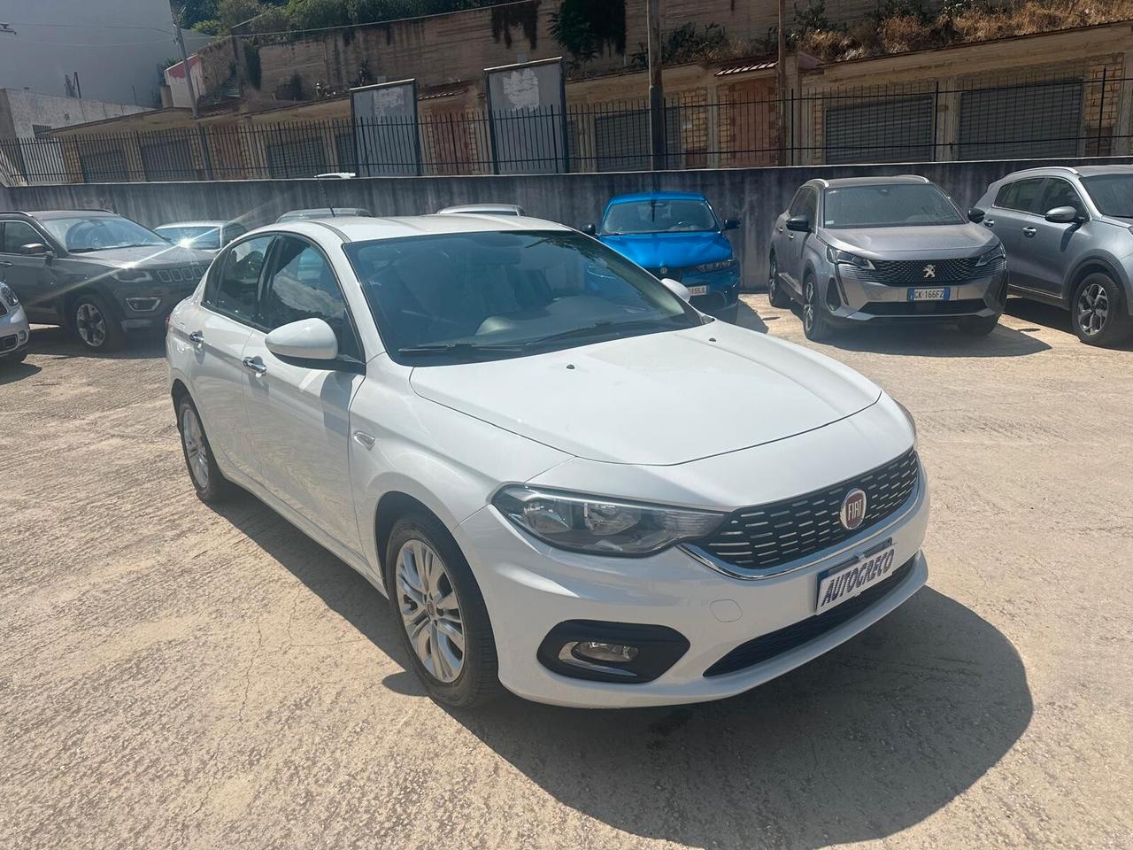 Fiat Tipo 1.4 4 porte Opening Edition
