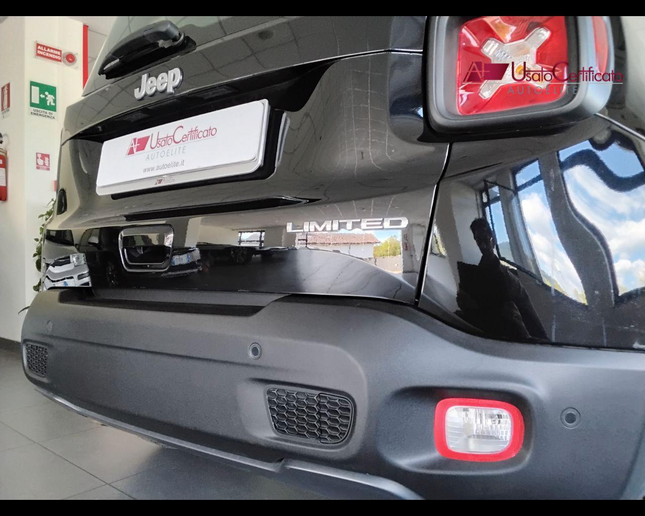 JEEP Renegade 1.6 Mjt 130 CV Limited