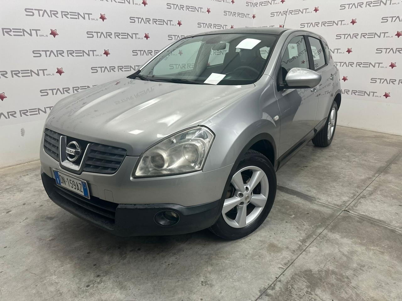 Nissan Qashqai 1.5 dCi Visia