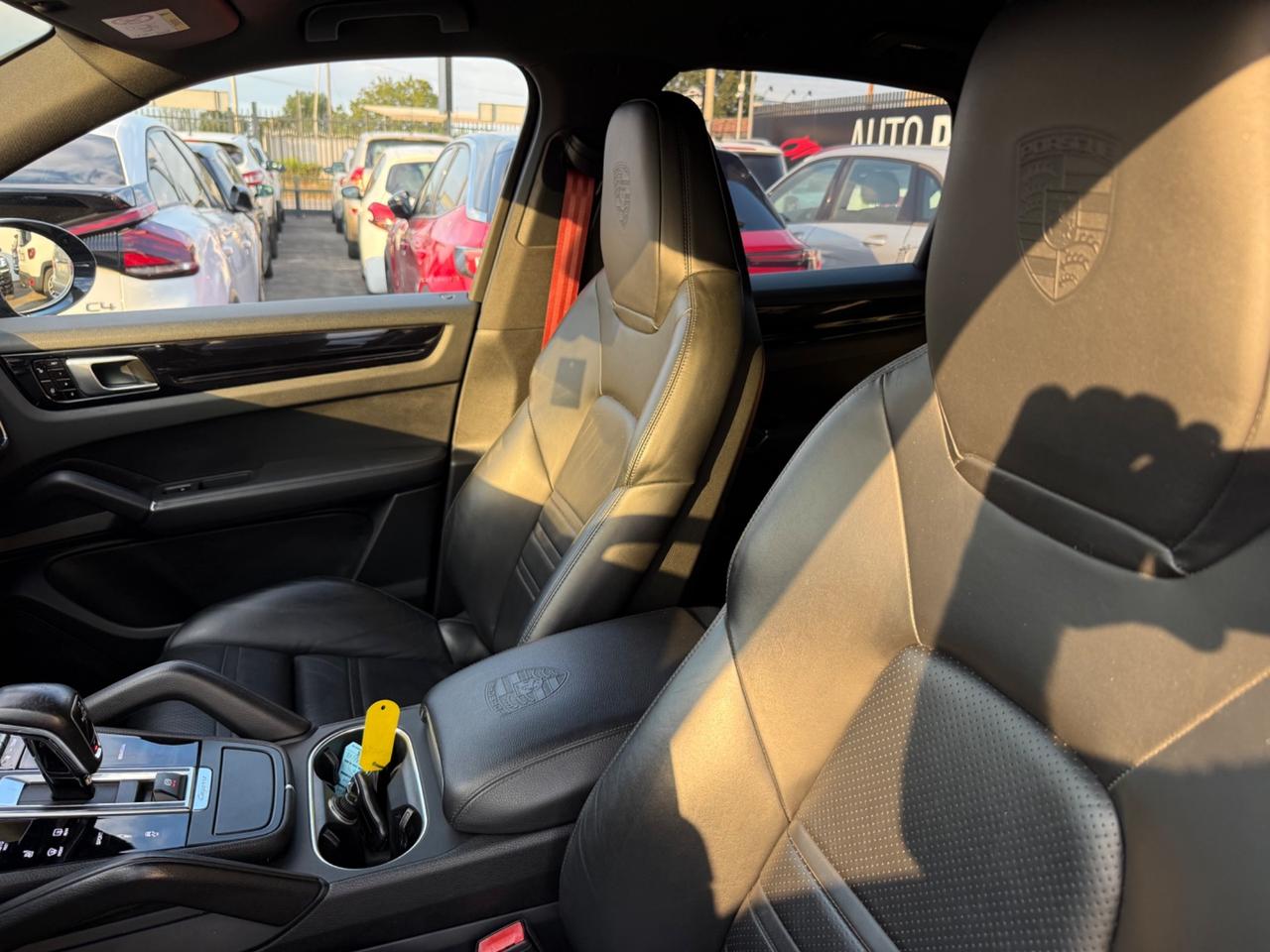 Porsche Cayenne S 2.9 V6 Cv 440