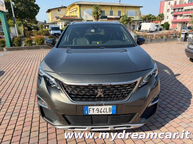 PEUGEOT 5008 BlueHDi 130 S&S EAT8 GT Line
