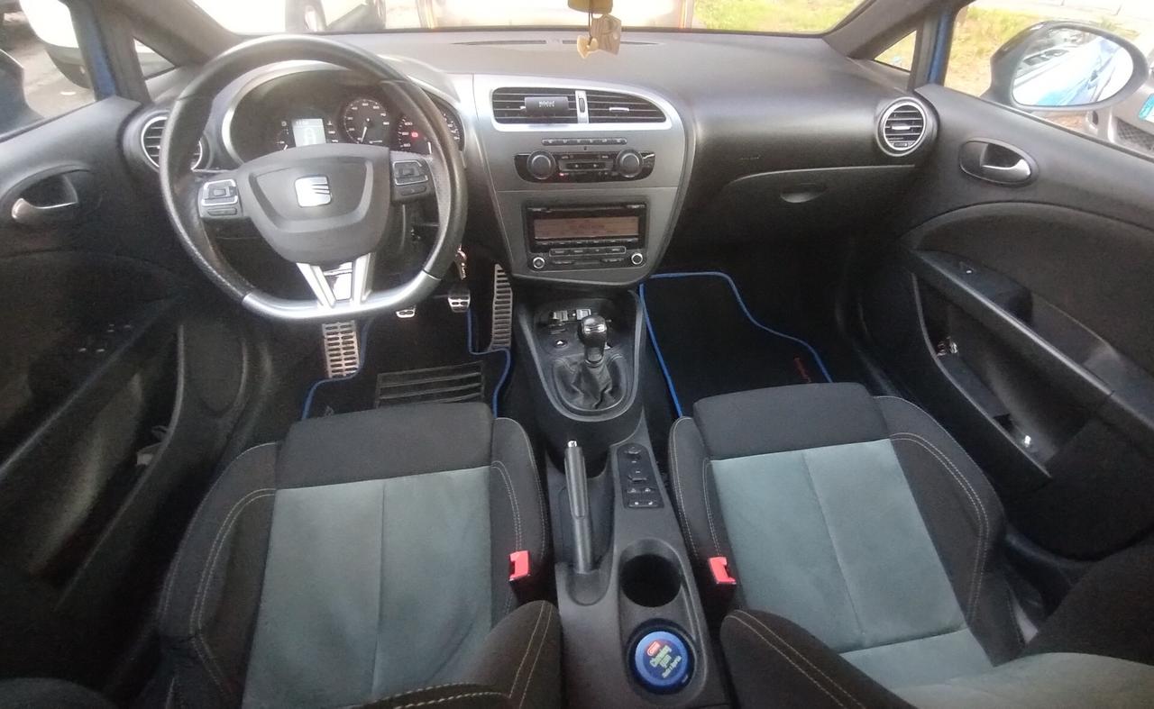 Seat Leon 2.0 TSI Cupra R