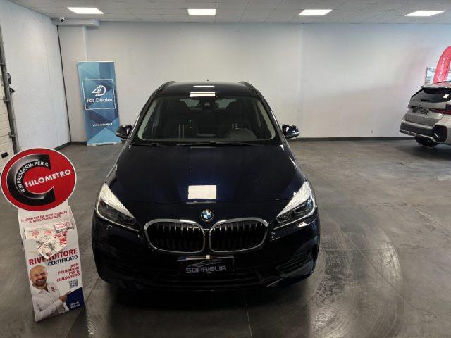 BMW 216 i Gran Tourer Advantage Full Optional