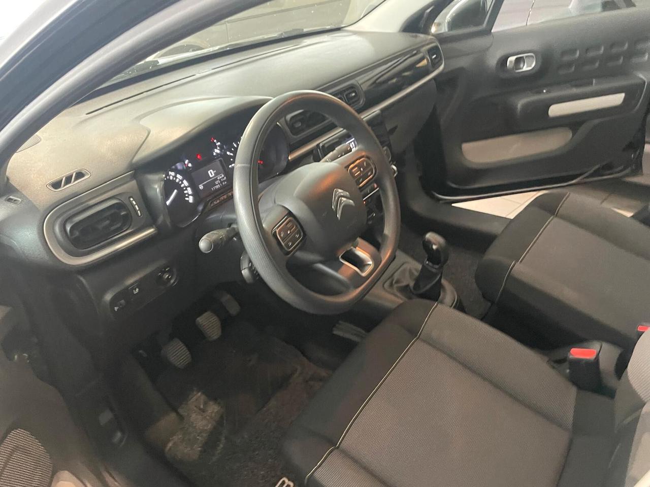 Citroen C3 PureTech 82 Shine