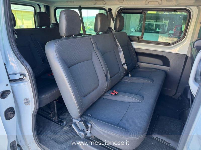 Renault Trafic Trafic T29 2.0 dCi 120CV PL-TN Zen Heavy