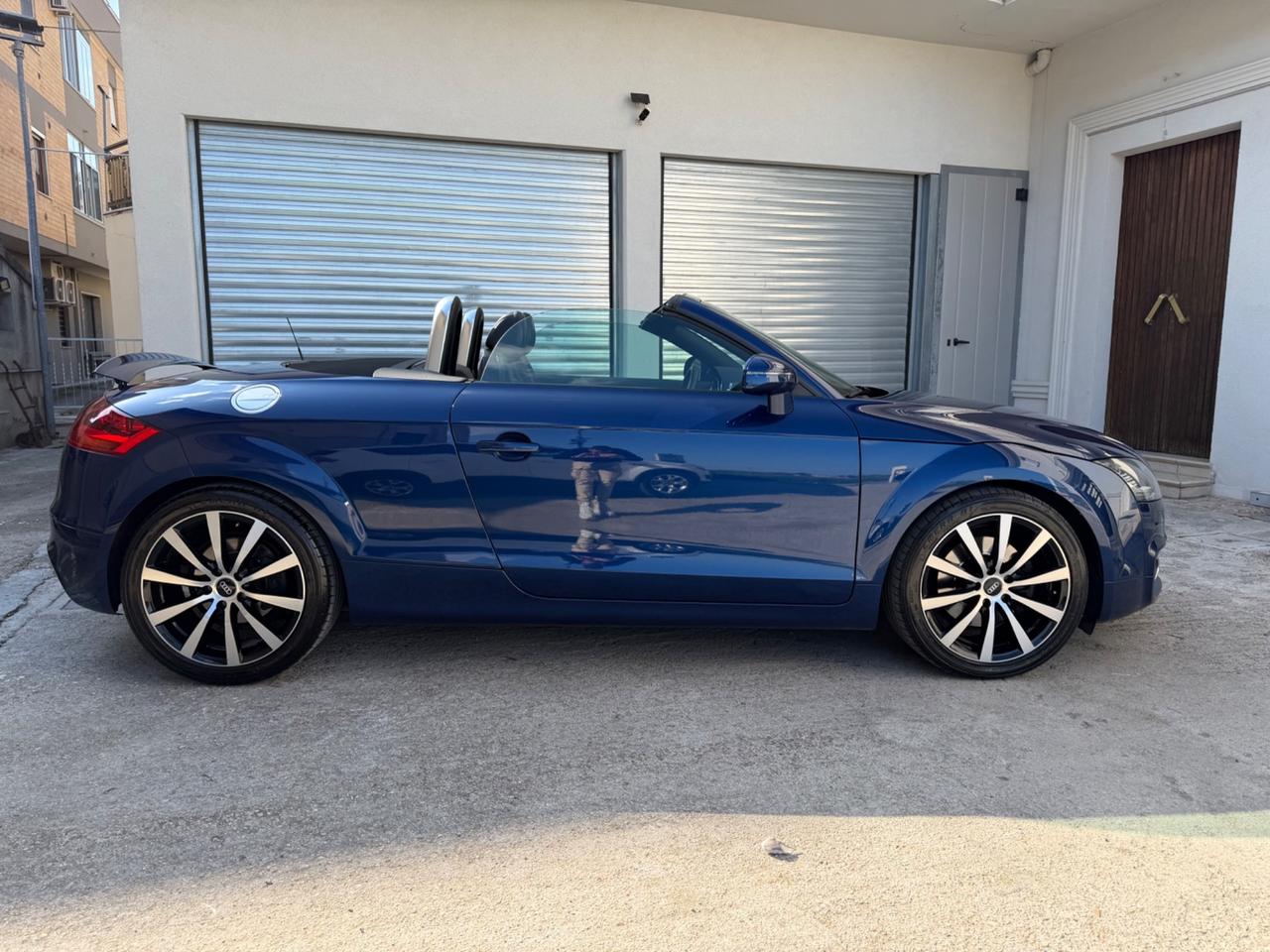 Audi TT Roadster 1.8 TFSI 160CV