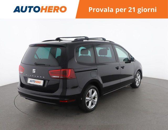 SEAT Alhambra 2.0 TDI 150 CV CR DSG Advance