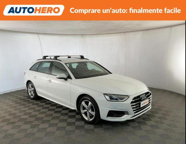 AUDI A4 35 TFSI Business Advanced