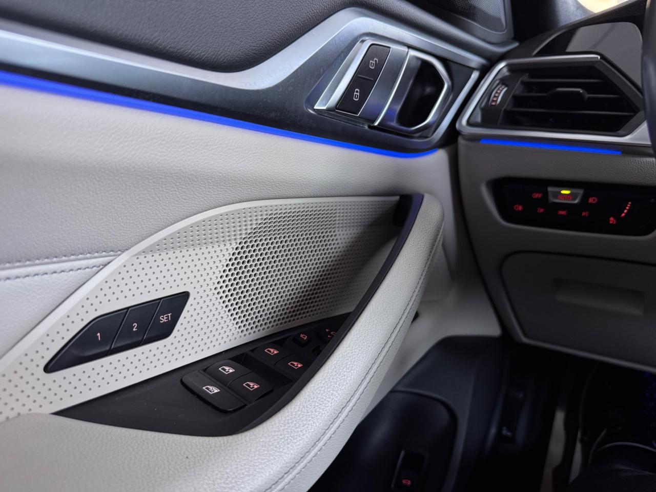 Bmw 420d 48V Gran Coupé Msport-Pro