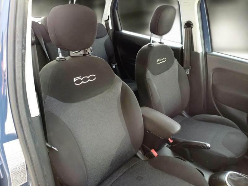 FIAT 500L 1.3 Multijet Dualogic 95cv Business