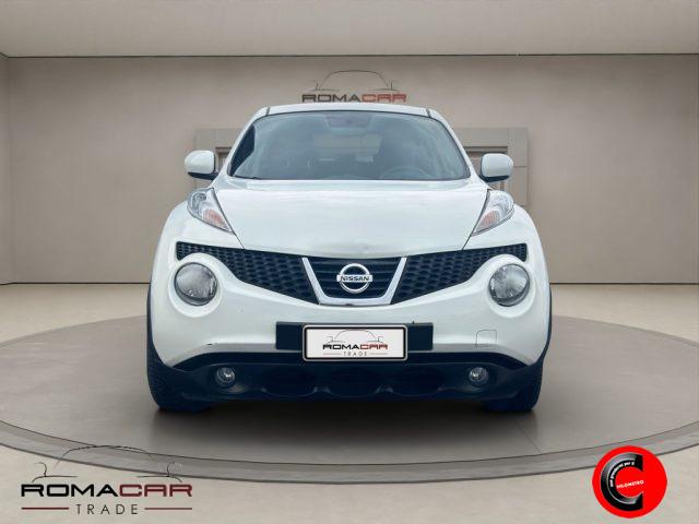 NISSAN Juke 1.5 dCi Acenta