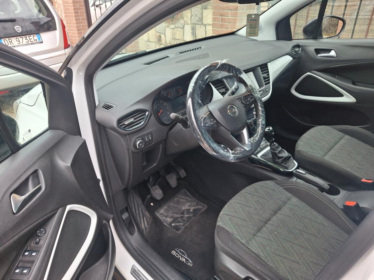 Opel Crossland X 1.5 ECOTEC D 110 CV Start&Stop Edition