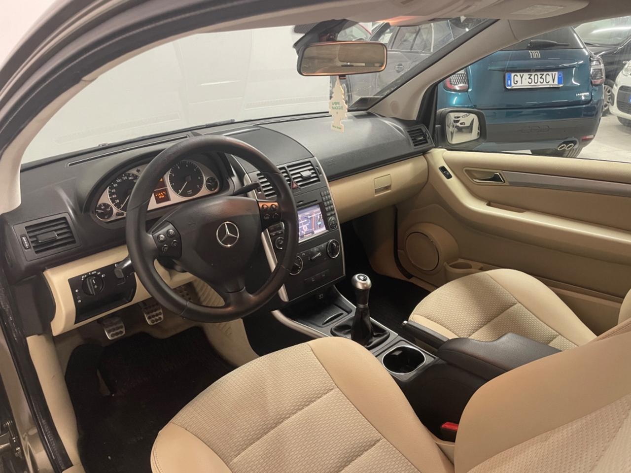 Mercedes-benz A 180 Coupé Avantgarde Come Nuova !