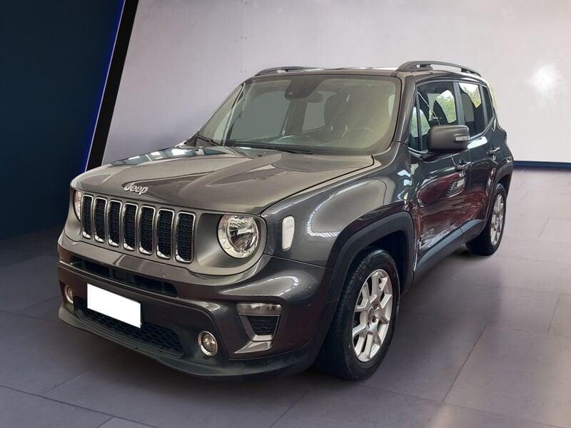 Jeep Renegade 2019 1.0 t3 Limited fwd