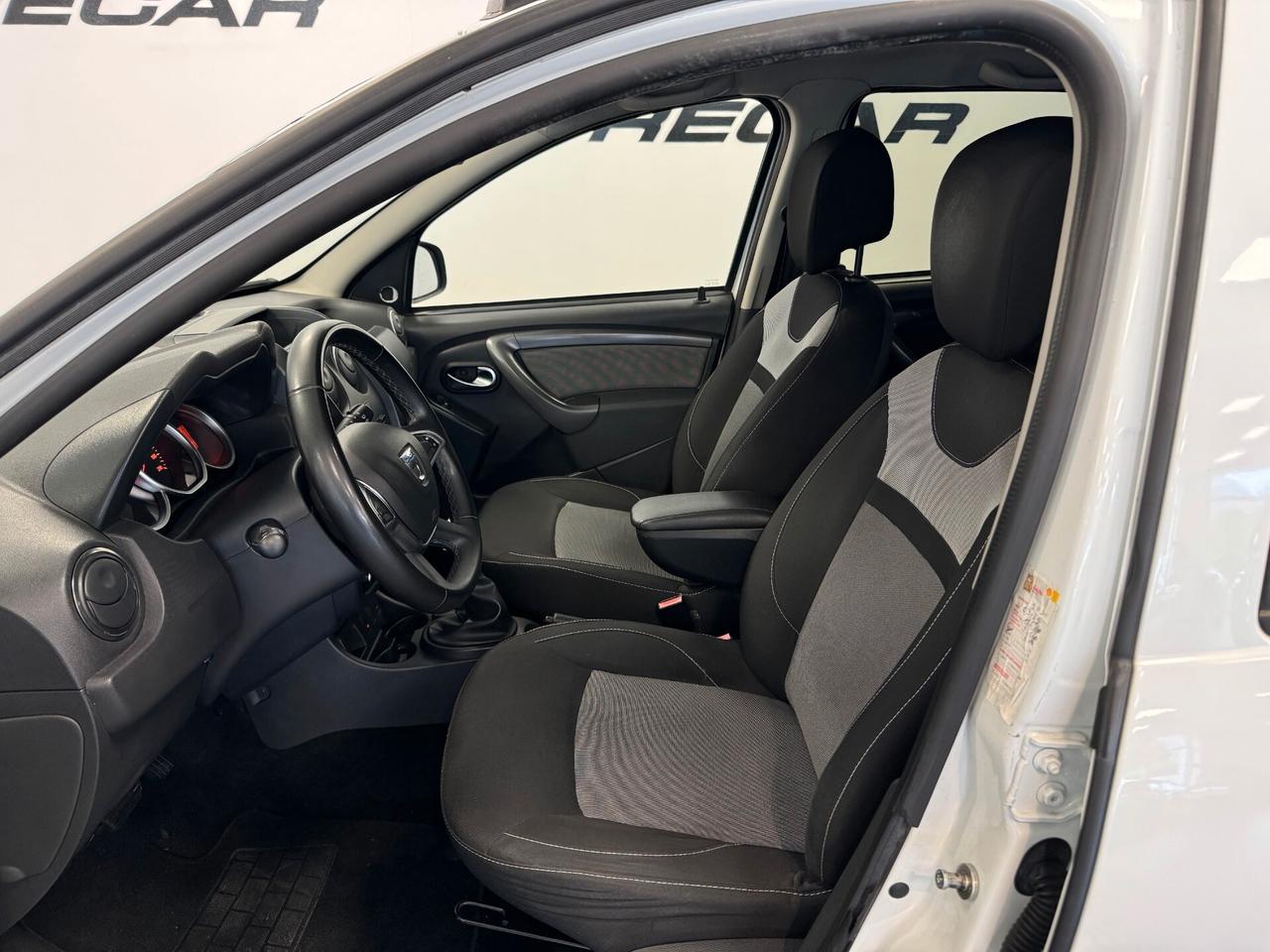 Dacia Duster 1.5 dCi 110CV EDC S&S 4x2 Lauréate AUTOMATICO