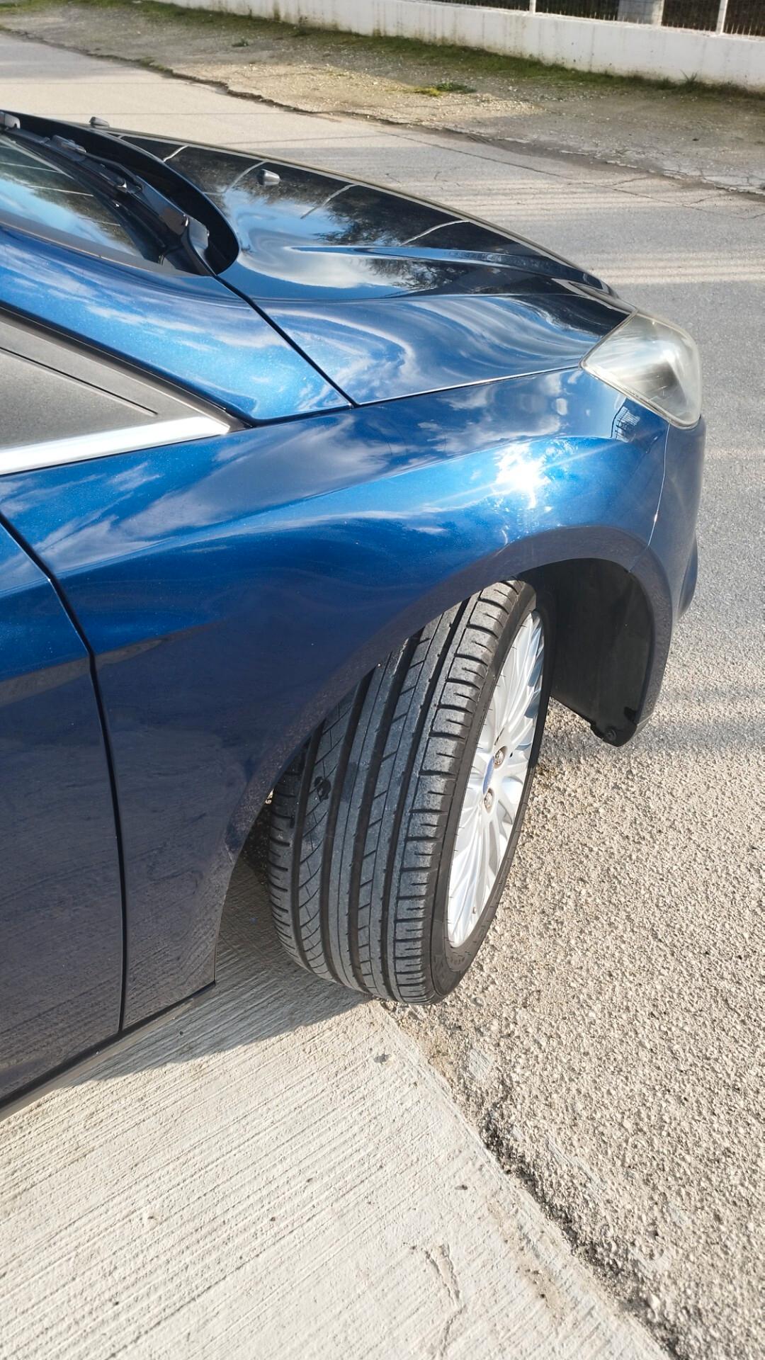 Ford Focus 1.6 TDCi 115 CV Titanium