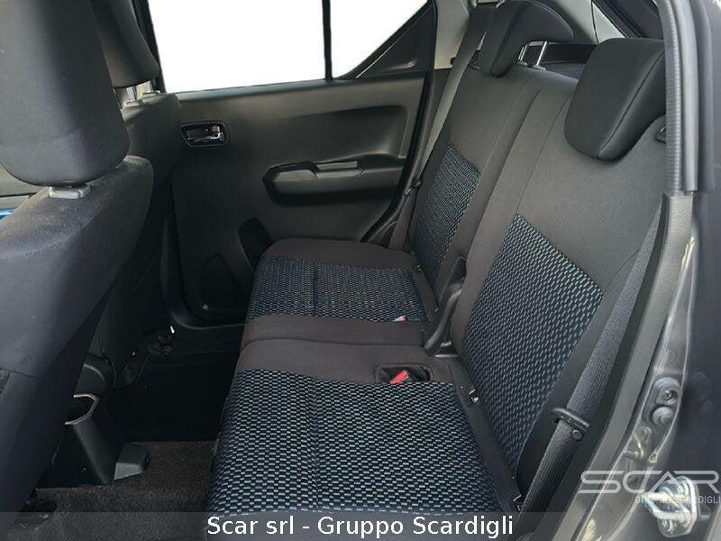 Suzuki Ignis Ignis 1.2 Hybrid Top