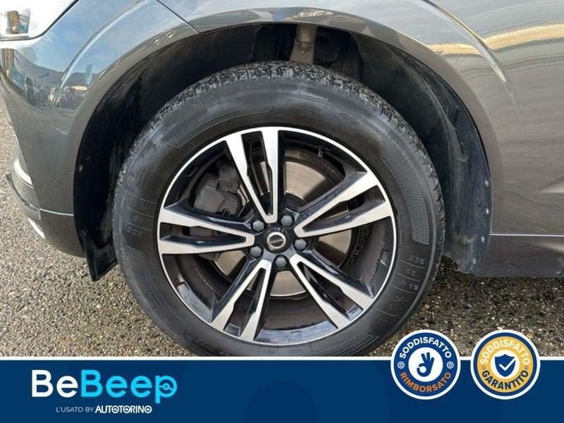 Volvo XC60 2.0 B4 MOMENTUM AWD AUTO MY20