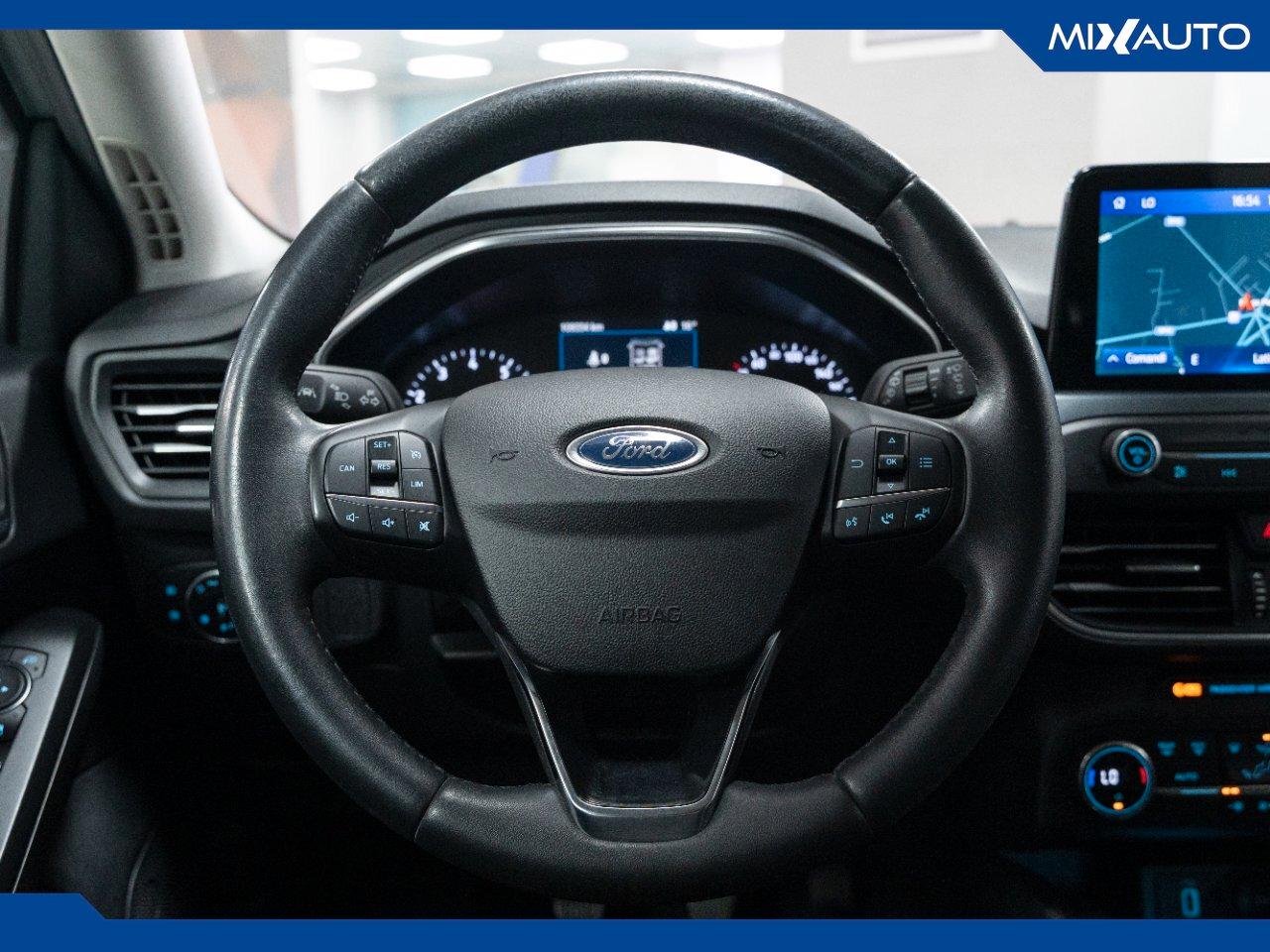 Ford Focus 1.0 Active EcoBoost S&S 125CV