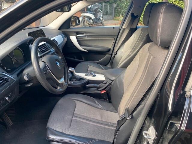 Bmw 116 116d 5p. Advantage...NEOPATENTATI!!