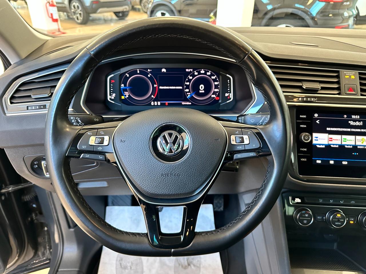Volkswagen Tiguan 1.6 tdi Business 115cv