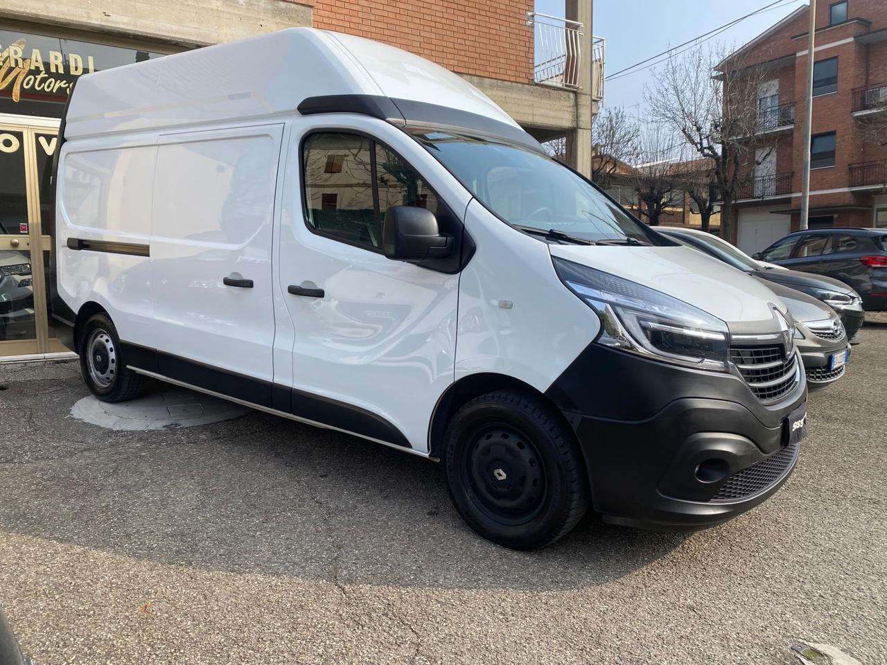 Renault Trafic T27 2.0 dCi 145CV TETTO ALTO 2 PORTE SCORREVOLI!!!