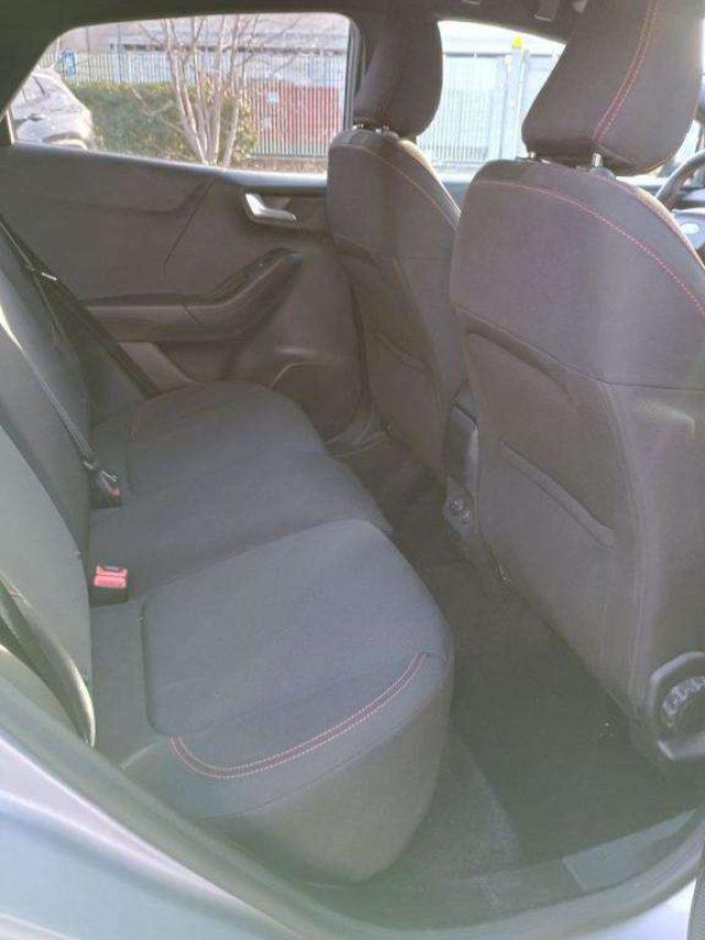 FORD Puma ST-Line 1.0 EcoBoost Hybrid 125 CV Cambio manuale