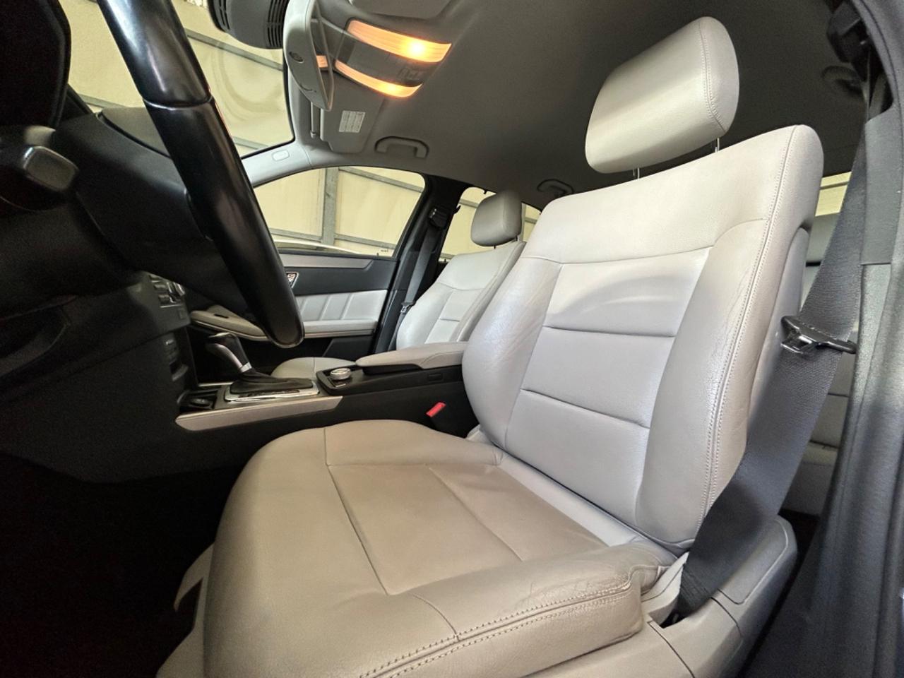 Mercedes-benz E 250 CDI avantgarde