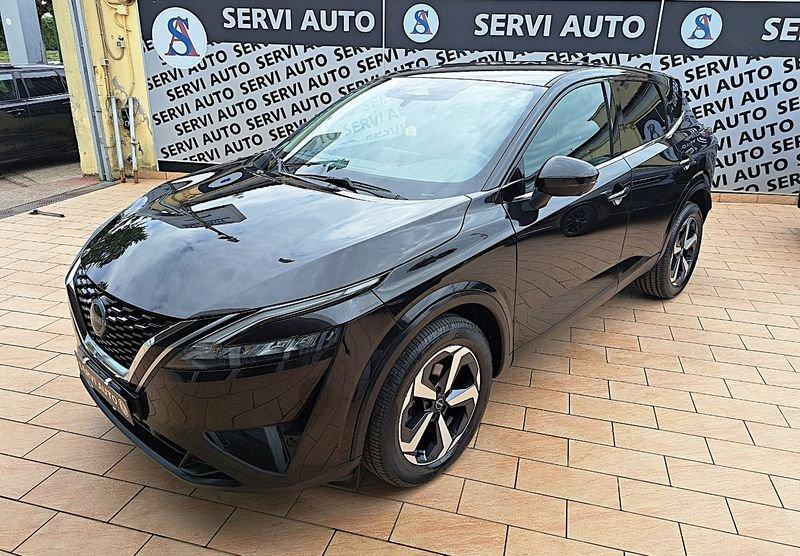 Nissan Qashqai Qashqai 1.3 mhev N-Connecta 2wd 158cv xtronic